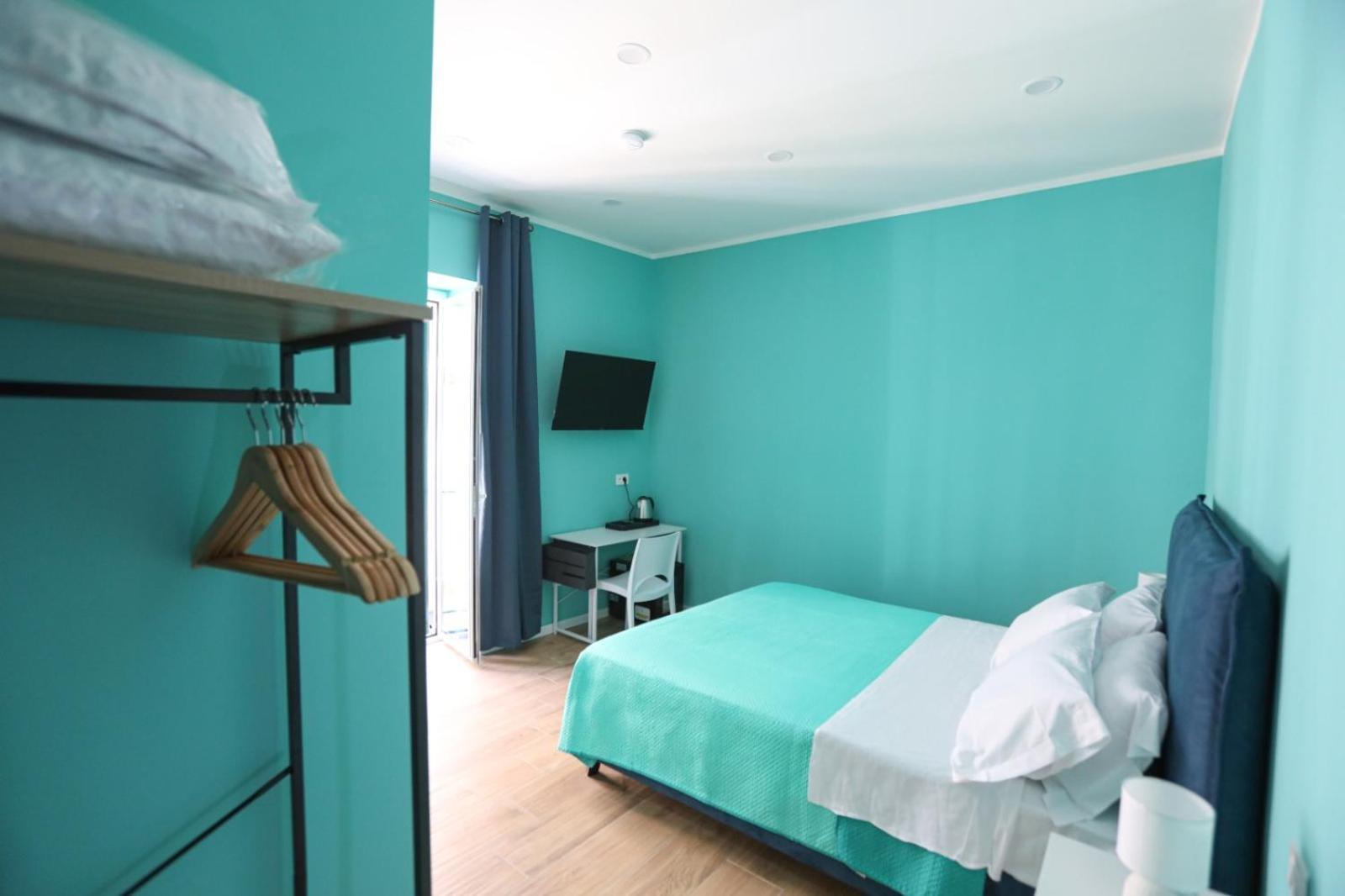 Mastersa' Guest House 나폴리 외부 사진