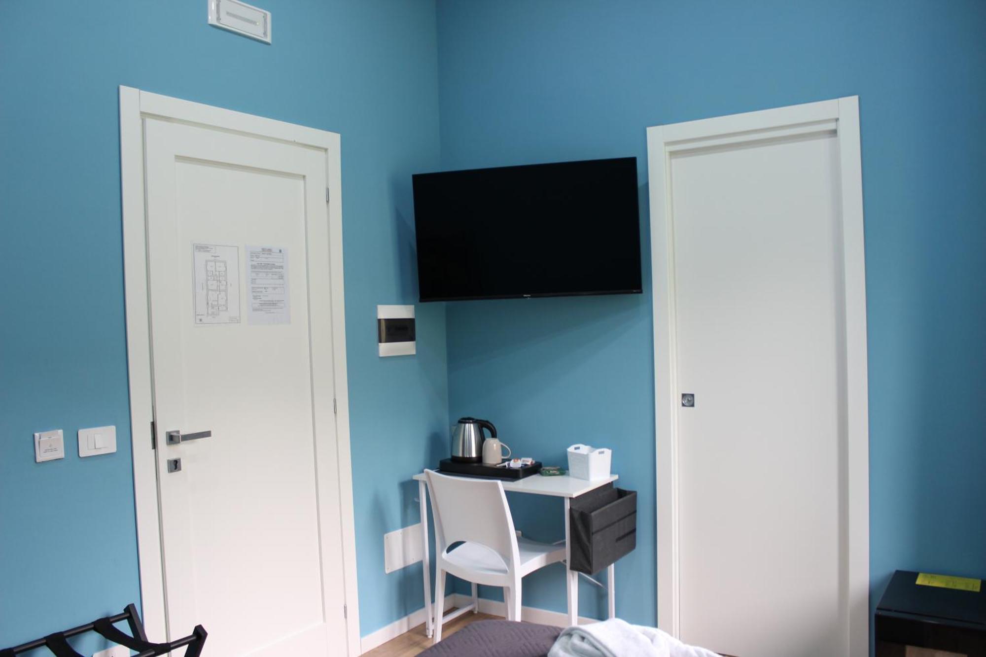 Mastersa' Guest House 나폴리 외부 사진