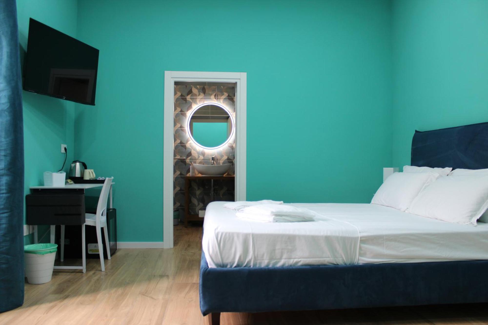 Mastersa' Guest House 나폴리 외부 사진