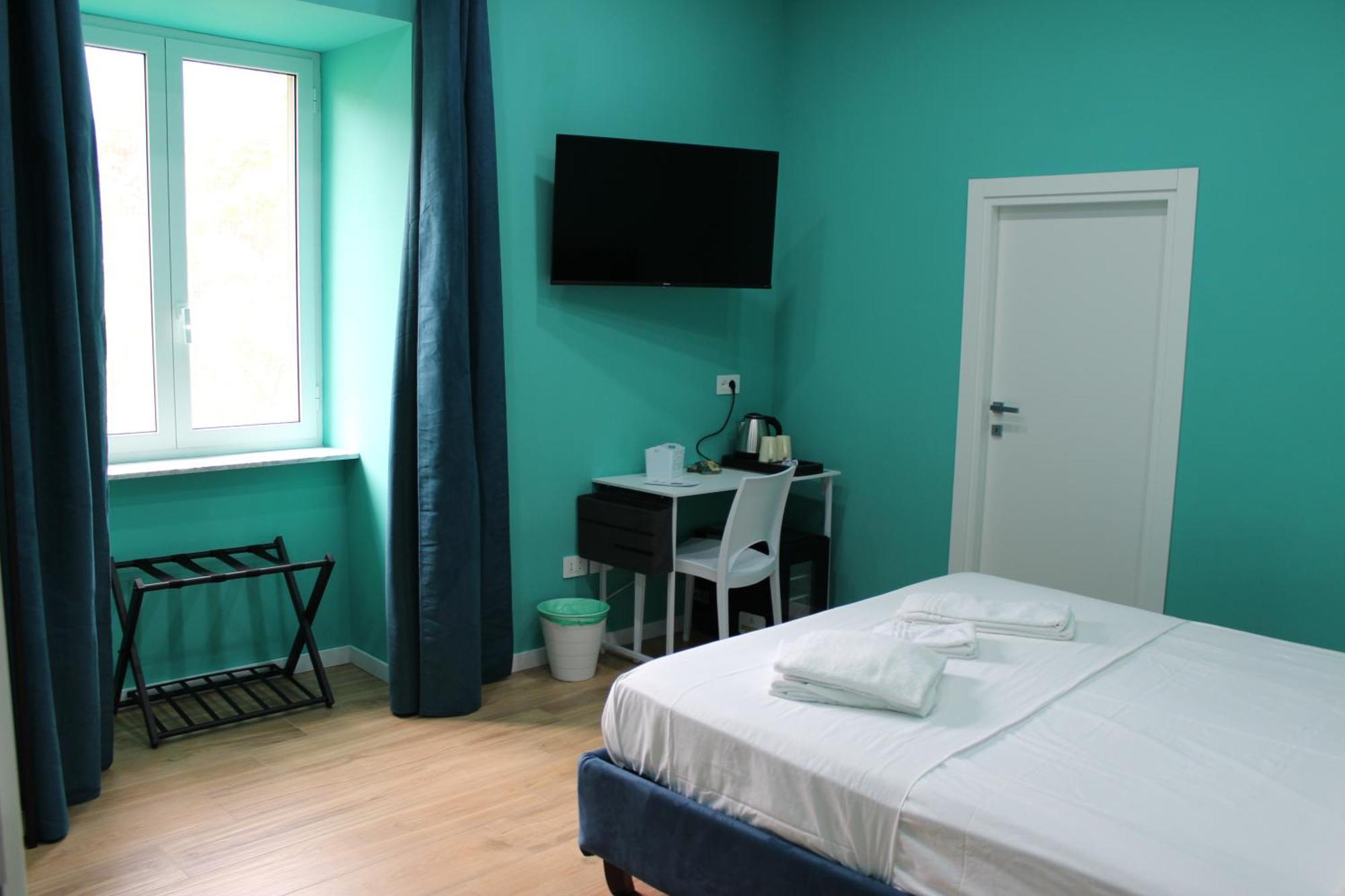 Mastersa' Guest House 나폴리 외부 사진