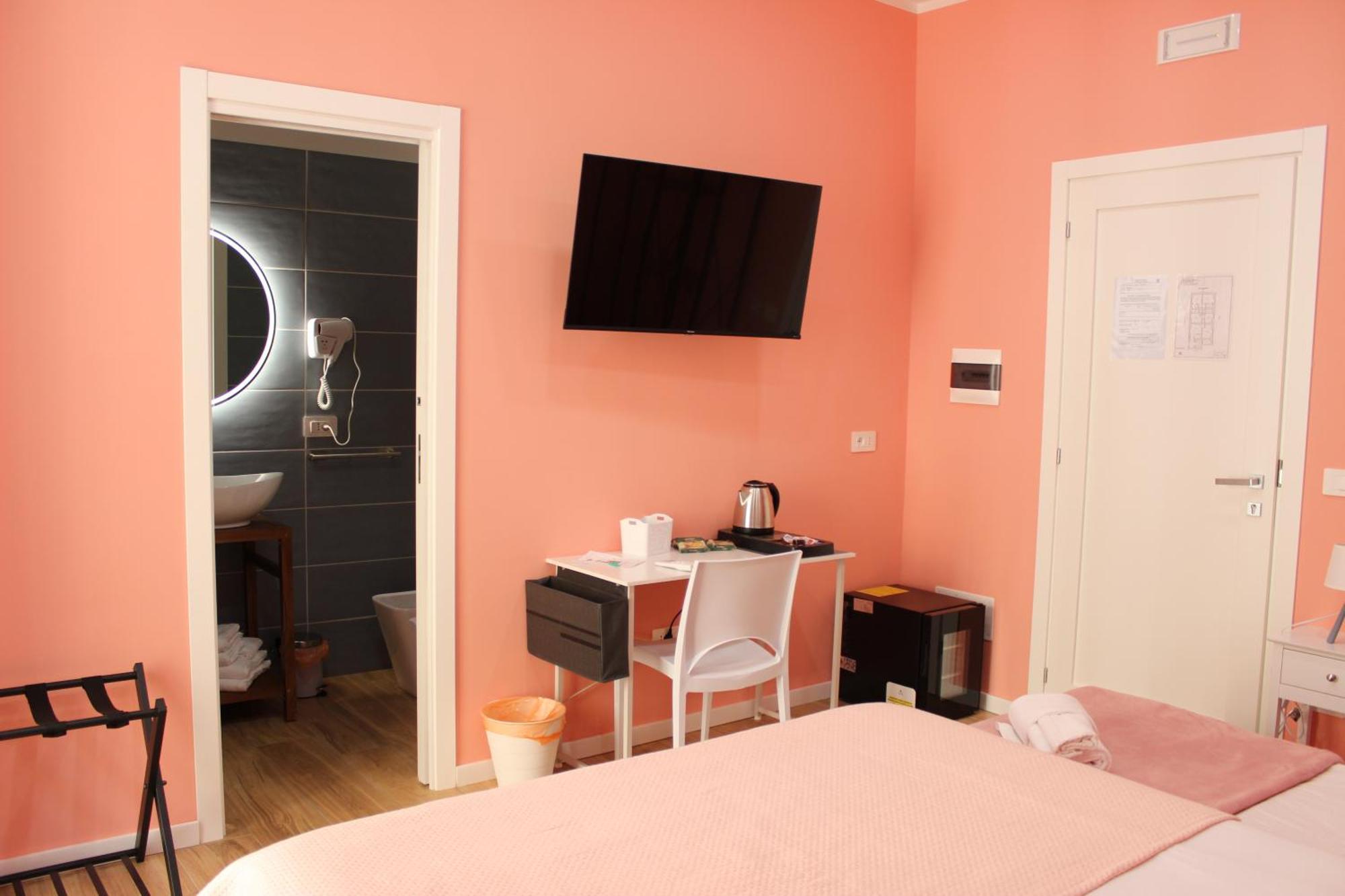 Mastersa' Guest House 나폴리 외부 사진
