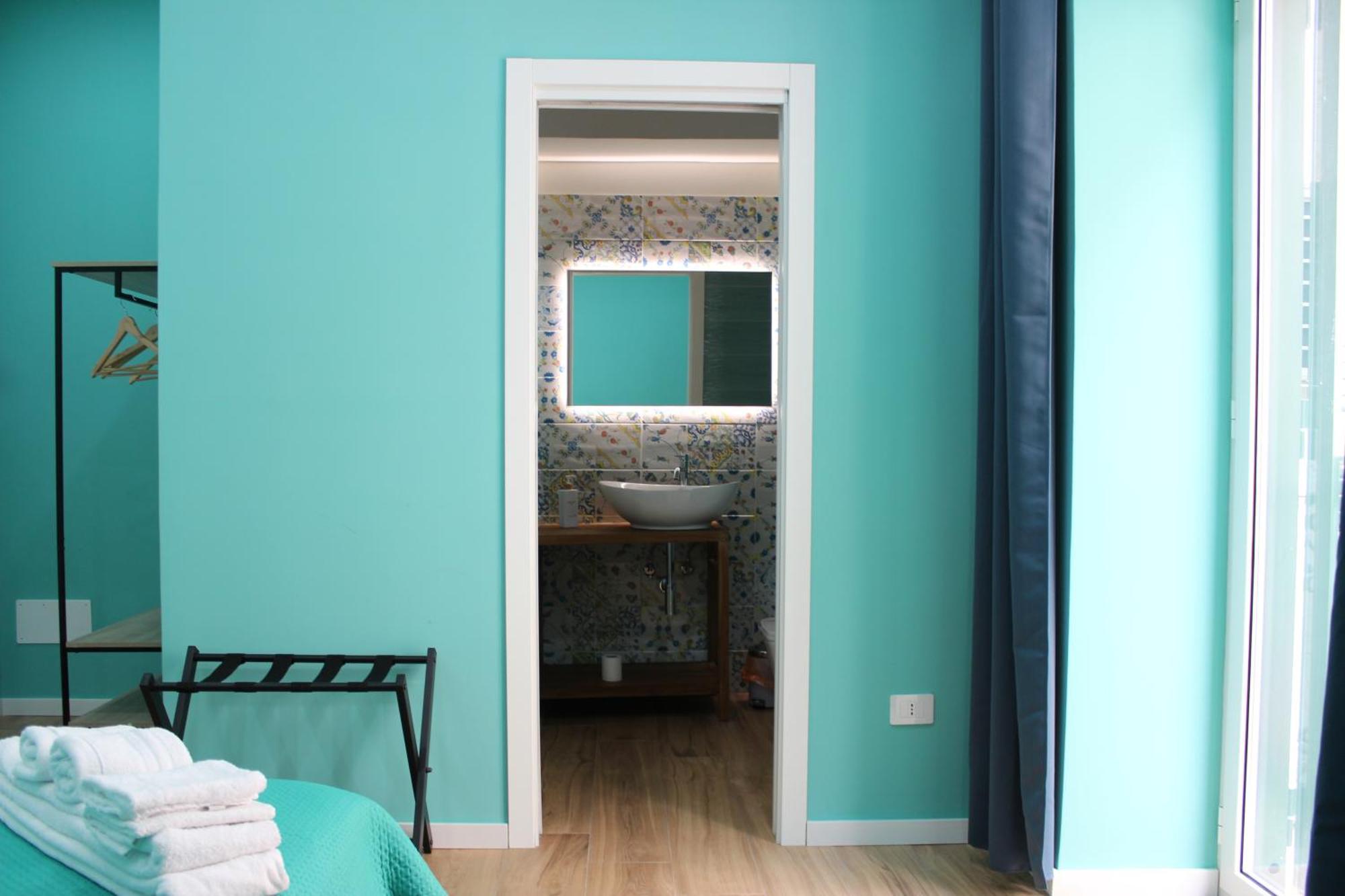 Mastersa' Guest House 나폴리 외부 사진