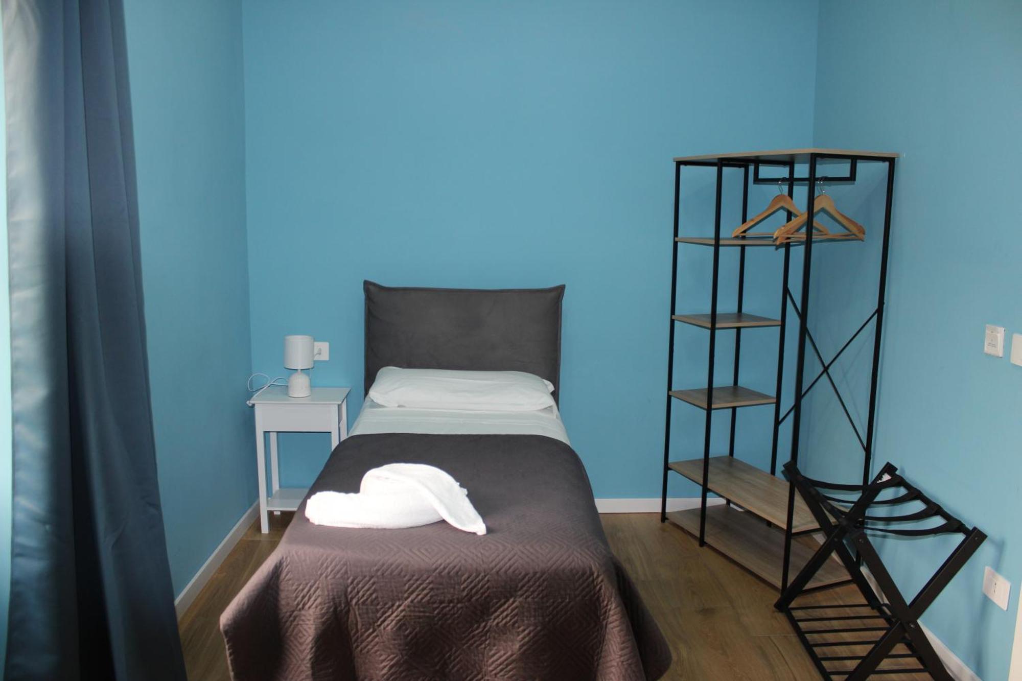 Mastersa' Guest House 나폴리 외부 사진