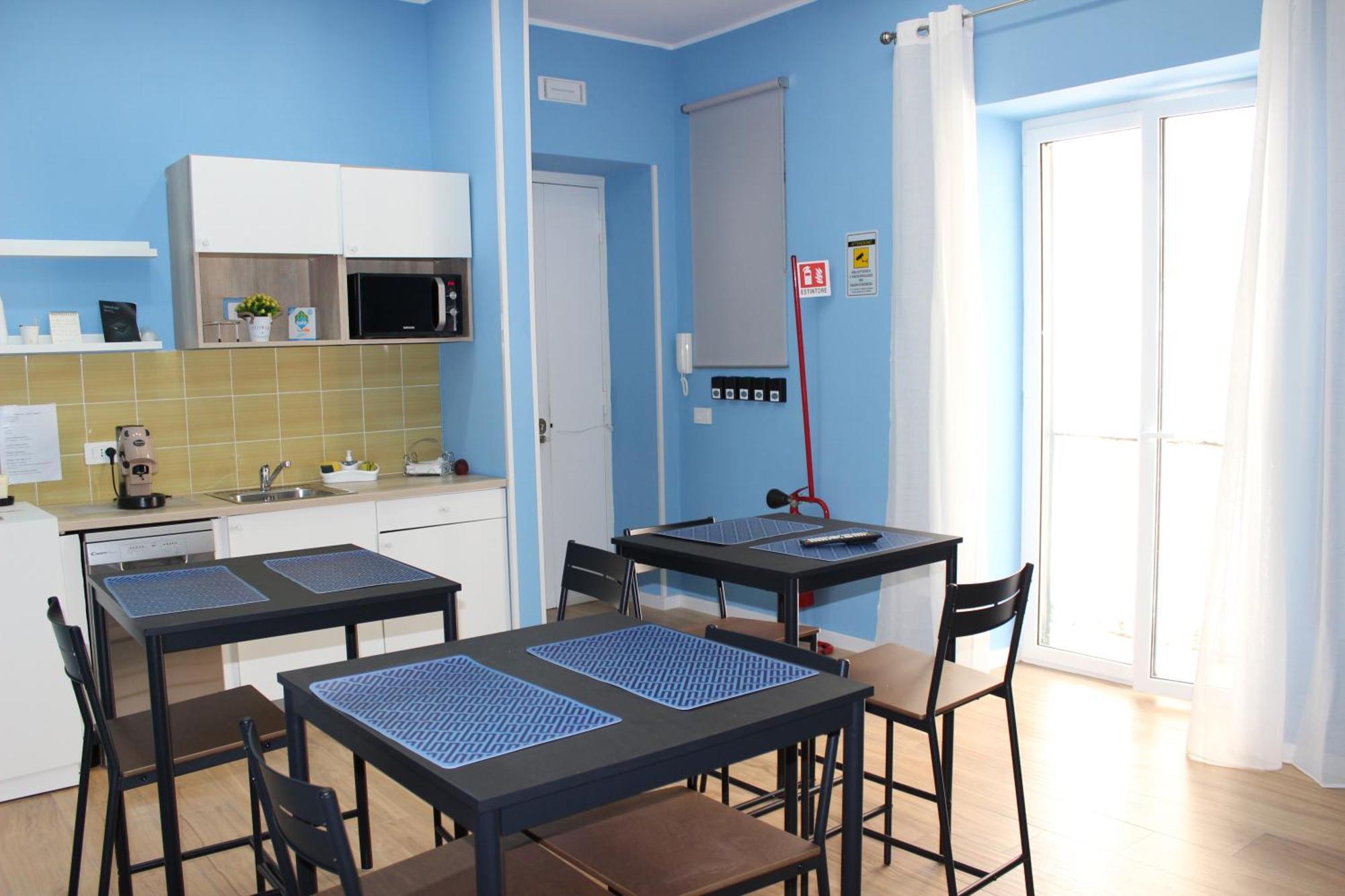 Mastersa' Guest House 나폴리 외부 사진