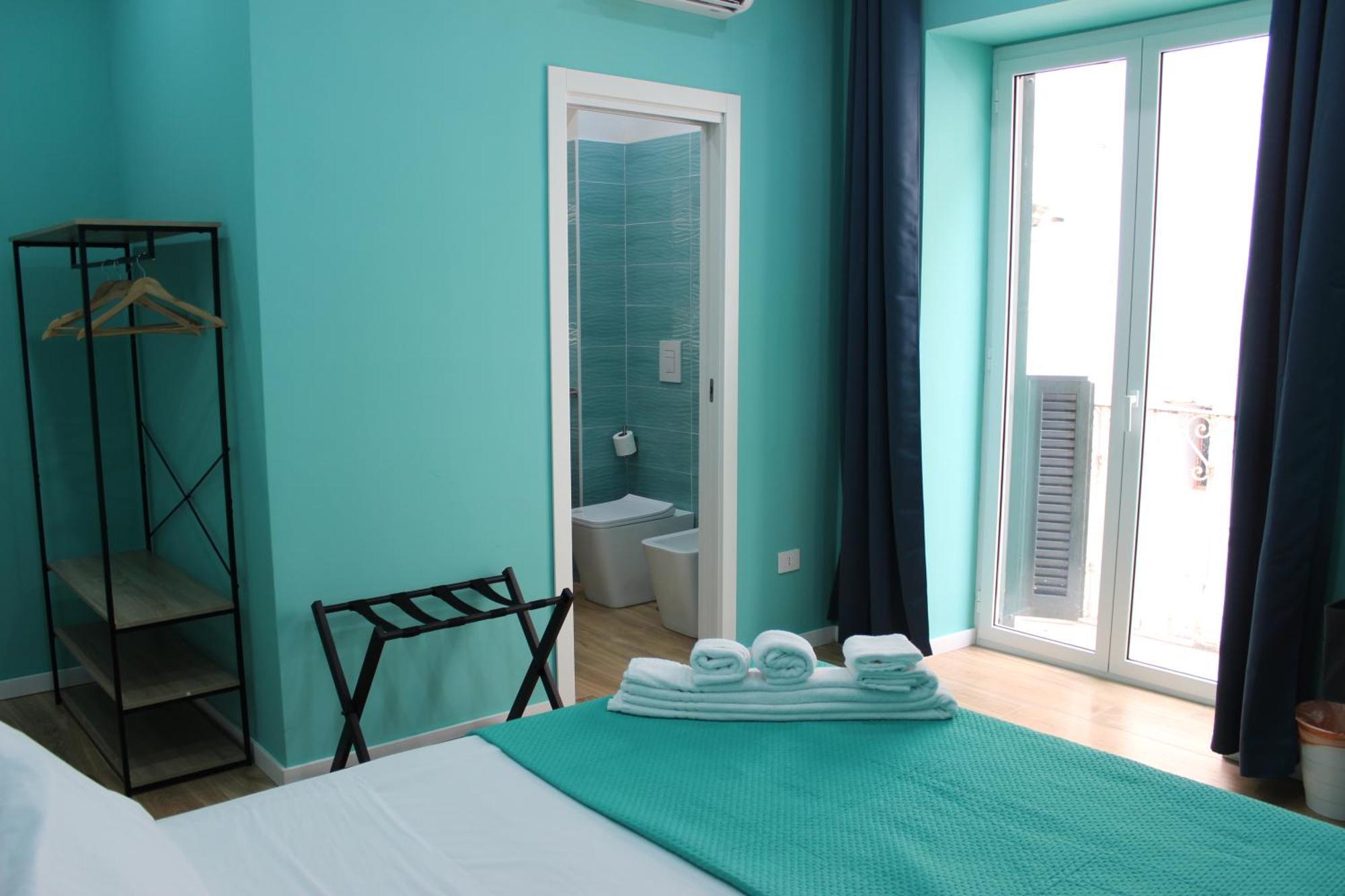 Mastersa' Guest House 나폴리 외부 사진