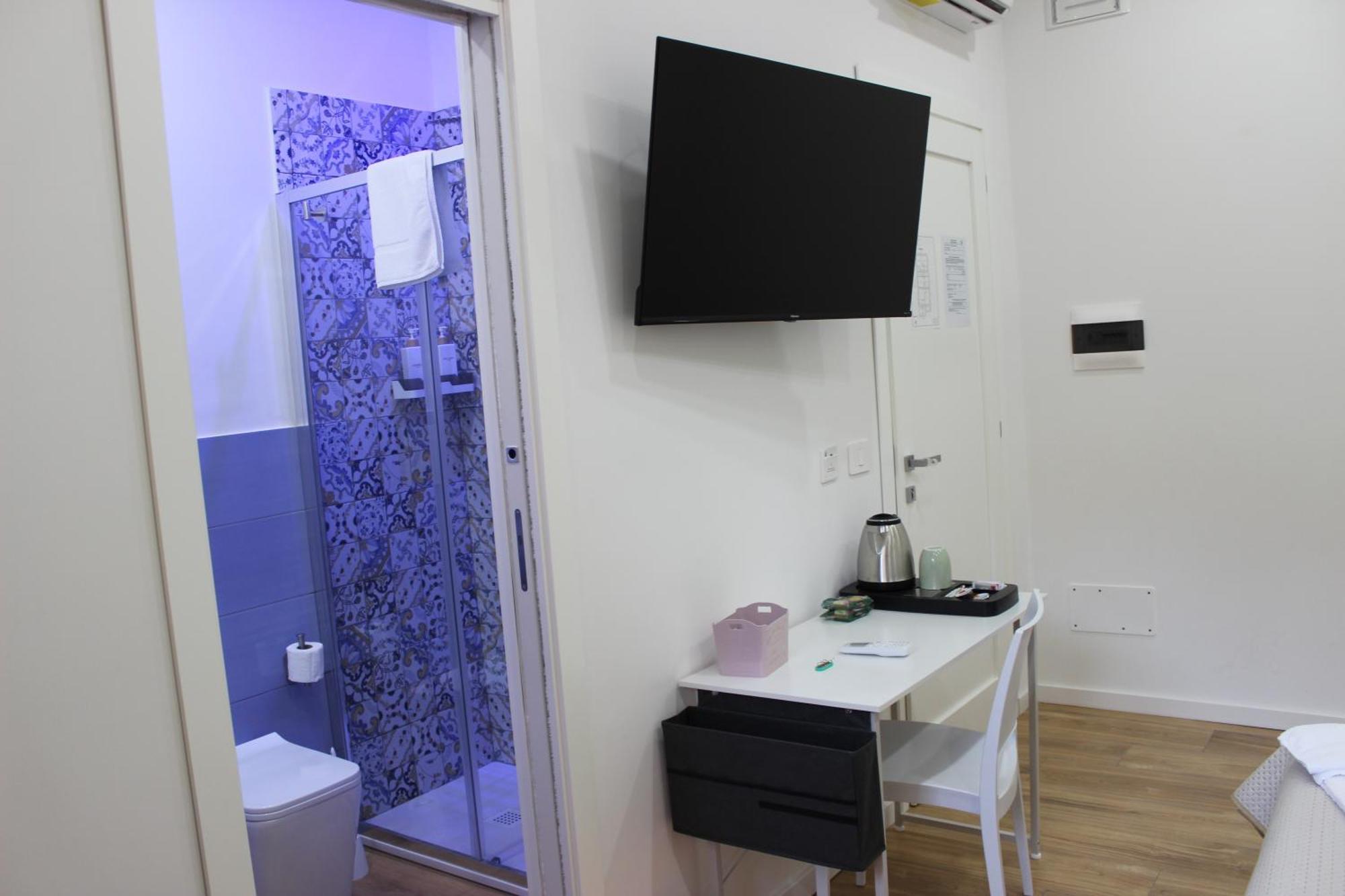 Mastersa' Guest House 나폴리 외부 사진