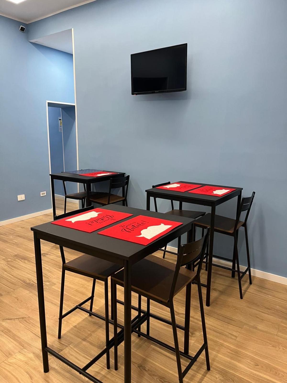 Mastersa' Guest House 나폴리 외부 사진